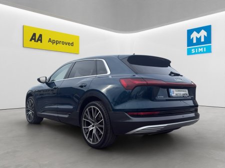 2020 Audi e-tron - photo 8