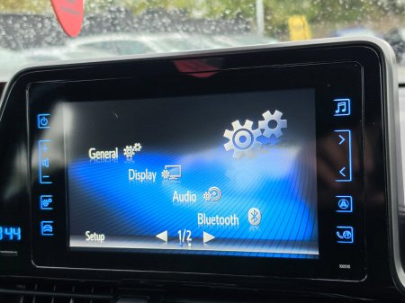 2018 Toyota C-HR - photo 20