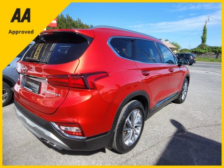 2018 Hyundai Santa Fe - photo 18