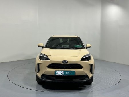2024 Toyota Yaris Cross - photo 2