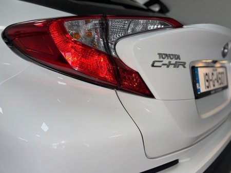2019 Toyota C-HR - photo 9