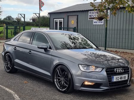 2015 Audi A3 - photo 3