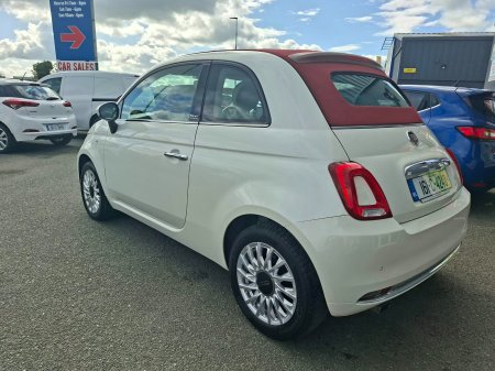 2016 Fiat 500C - photo 2