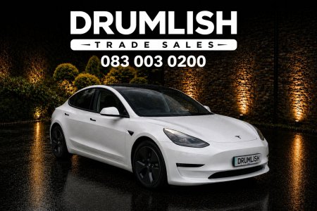 2022 Tesla Model 3 Long Range (AWD)