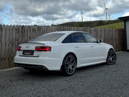 2016 Audi A6 - photo 12