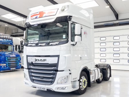 2020 DAF XF 530 - photo 3