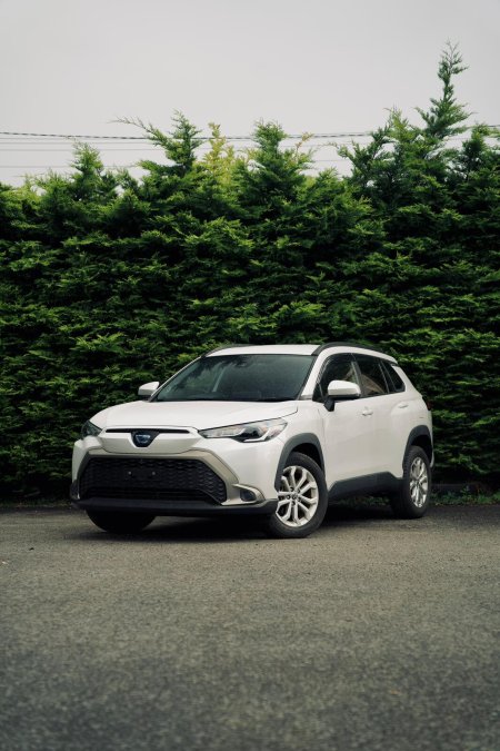 2022 Toyota Corolla Cross 2.0 Hybrid Luna