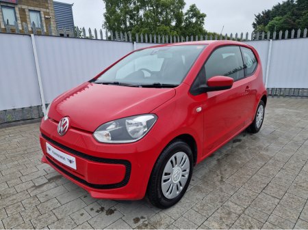 2012 Volkswagen up! - photo 5