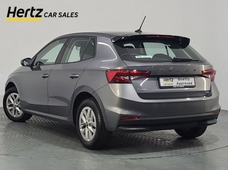 2024 Skoda Fabia - photo 3