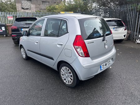2009 Hyundai i10 - photo 5