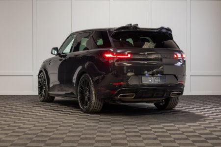 2023 Land Rover Range Rover Sport - photo 4