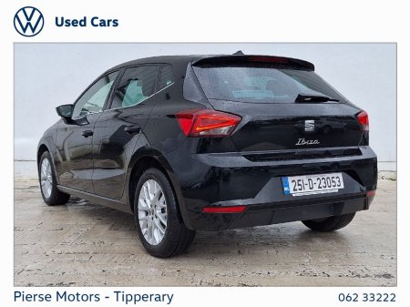 2025 SEAT Ibiza - photo 3