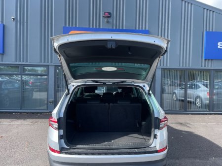 2022 Skoda Kodiaq - photo 5