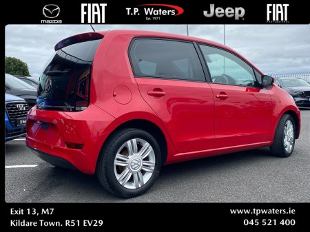 2018 Volkswagen up! - photo 3