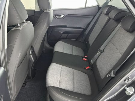 2019 Kia Stonic - photo 21