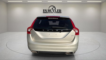 2018 Volvo V60 - photo 4