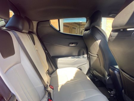 2021 Toyota C-HR - photo 18