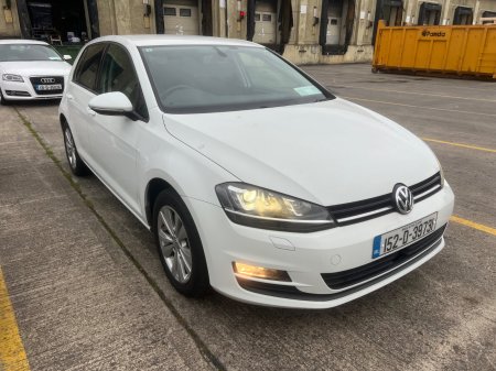2015 Volkswagen Golf - photo 3