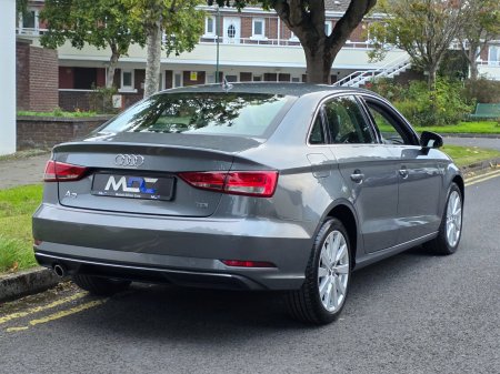 2018 Audi A3 - photo 7