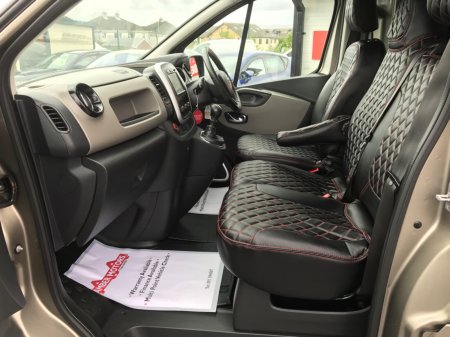 2018 Nissan NV300 - photo 22