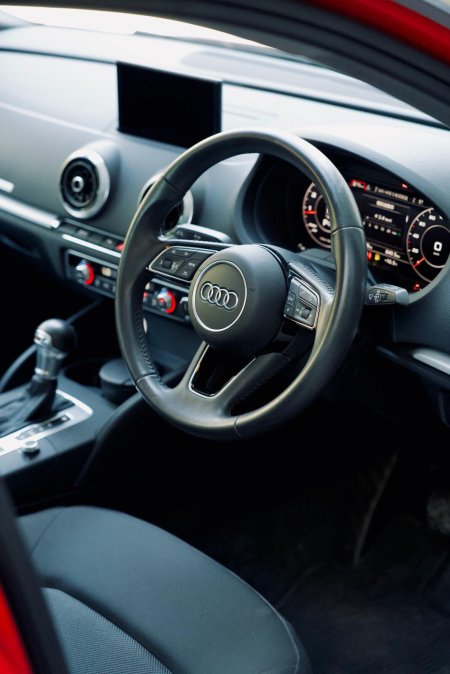 2018 Audi A3 - photo 9