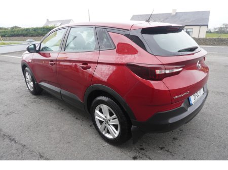 2021 Opel Grandland X - photo 7