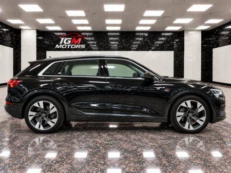 2020 Audi e-tron - photo 12