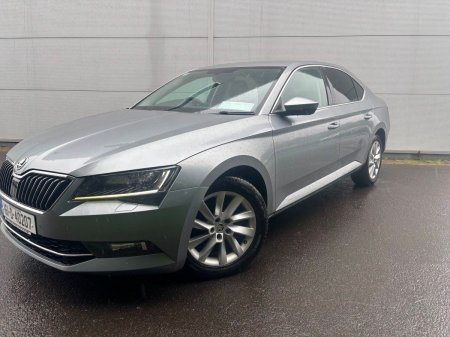 2016 Skoda Superb - photo 3