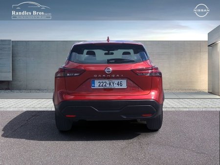 2022 Nissan Qashqai - photo 6
