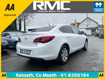2018 Opel Astra - photo 5