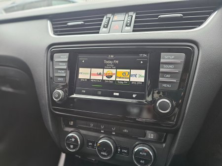 2017 Skoda Octavia - photo 16