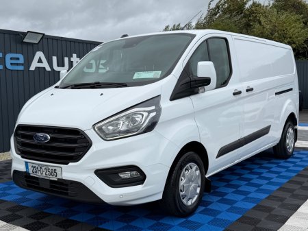2023 Ford Transit Custom - photo 2