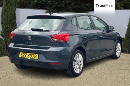 2021 SEAT Ibiza - photo 4