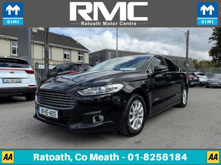 2019 Ford Mondeo - photo 9