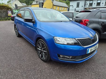 2018 Skoda Rapid Spaceback - photo 4