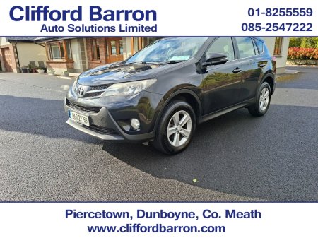 2013 Toyota RAV4 - photo 2