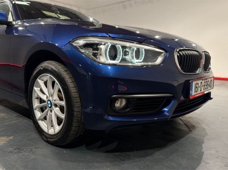 2016 BMW 1-Series - photo 10