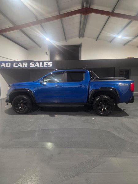 2023 Volkswagen Amarok - photo 9