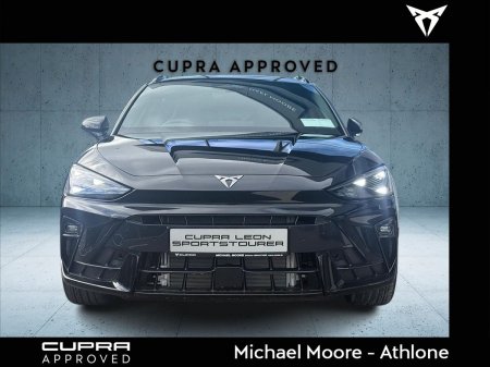 2026 Cupra Leon - photo 2