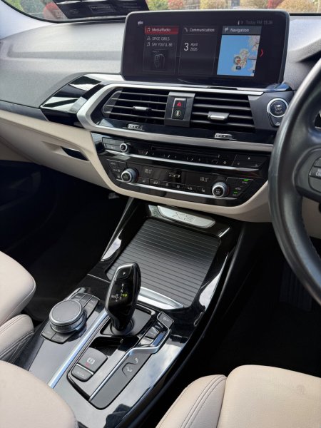 2018 BMW X3 - photo 12