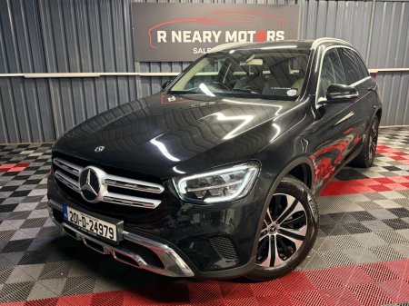 2020 Mercedes-Benz GLC - photo 8