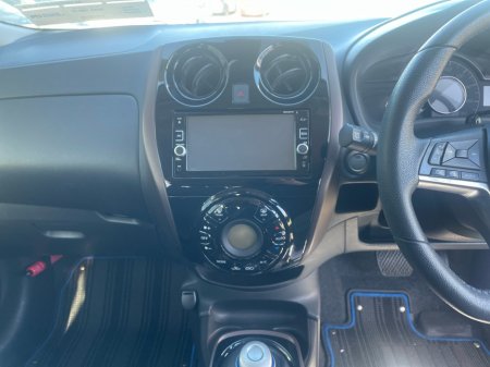 2017 Nissan Note - photo 8