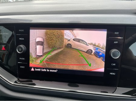 2018 Volkswagen Polo - photo 20