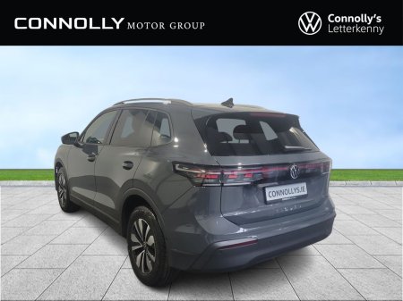 2026 Volkswagen Tiguan - photo 2