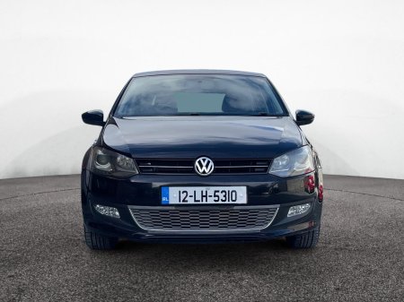2012 Volkswagen Polo - photo 8