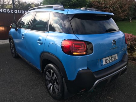 2018 Citroen C3 Aircross - photo 10