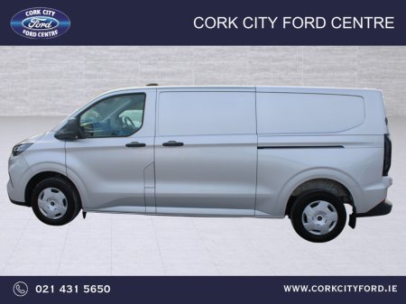 2025 Ford Transit Custom - photo 3
