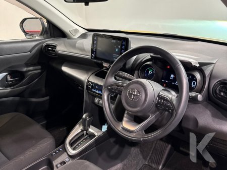 2021 Toyota Yaris Cross - photo 38
