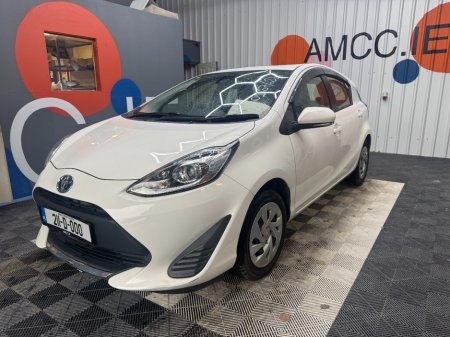 2021 Toyota Aqua - photo 6