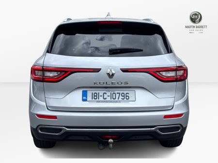 2018 Renault Koleos - photo 17